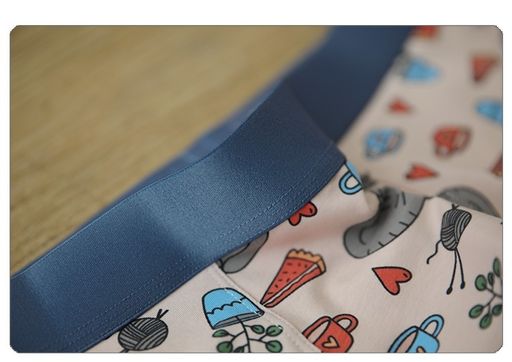 Трусы-боксеры А01897490 - Tadmico фото 5