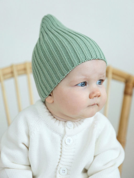 Фисташковая шапка - Kogankids фото 2