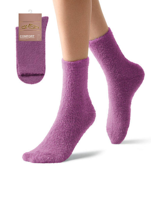(Omsa) Comfort 352 нос.жен из нитки "травка"