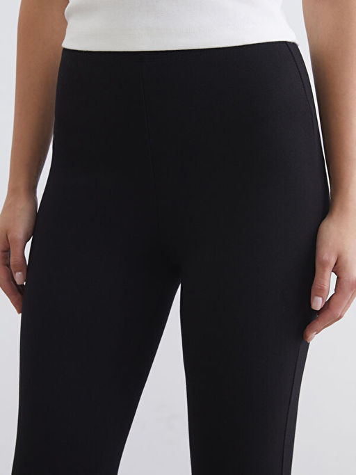 Beli Lastikli Kad?n Tayt