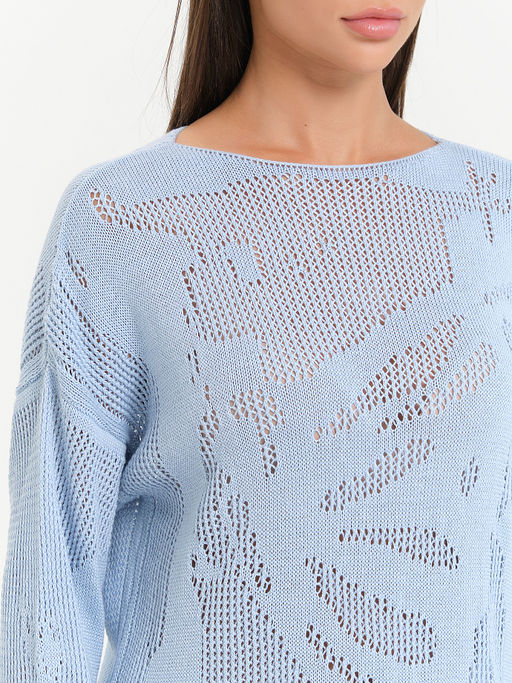 Джемпер вязаный - Stilla фото 4