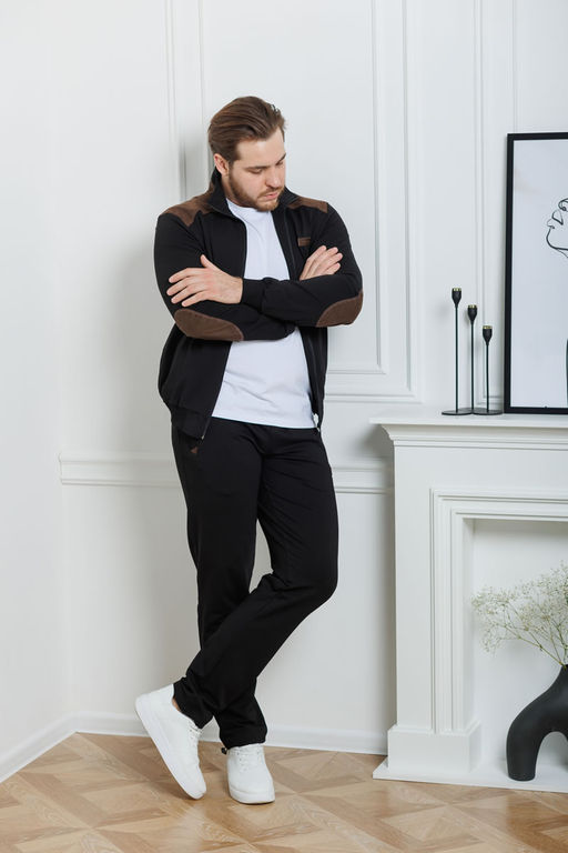 Спортивный костюм Футер 2-х ниточный