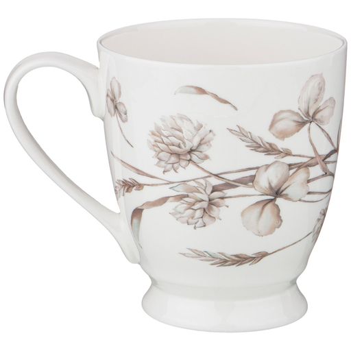 КРУЖКА LEFARD WHITE FLOWER 480 МЛ