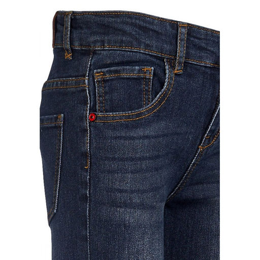 Брюки из джинсовой ткани (Джинсы прямые) д/мал.Даниэль - Oldos фото 2