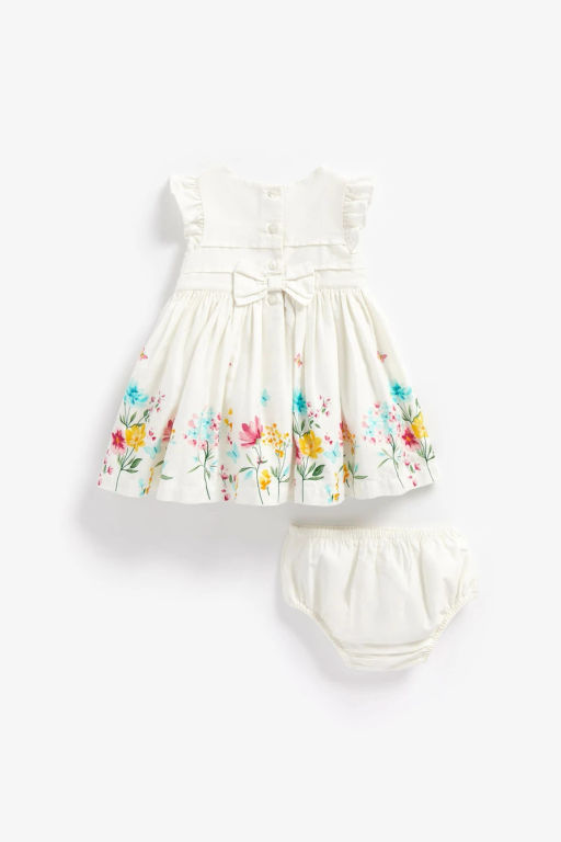 MOTHERCARE / Комплект: платье, трусы  фото 2