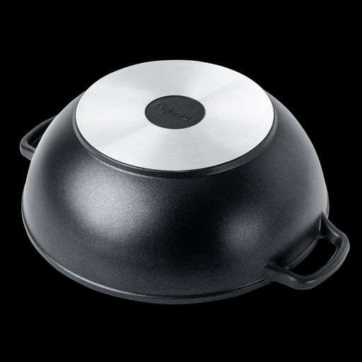 Казан 280/100 4 литра с крышкой кн2832а