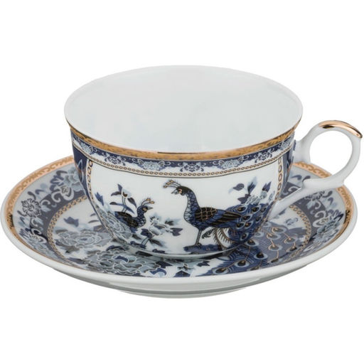 Набор чайный 12 пр 270 мл арт. LY-11/12, LY1620.1/2 (591080, 625157.547326, 684076, 731361, 589546) - Полимербыт фото 3