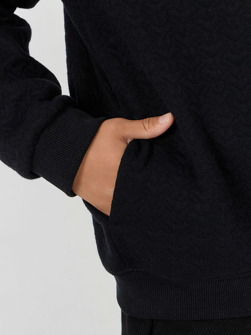 Бомбер для мальчиков черный - Mark formelle фото 6