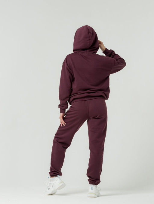 Футер 3х нитка ВЫСОКОЕ КАЧЕСТВО ПЕНЬЕ костюм женский - Knitka wear фото 4