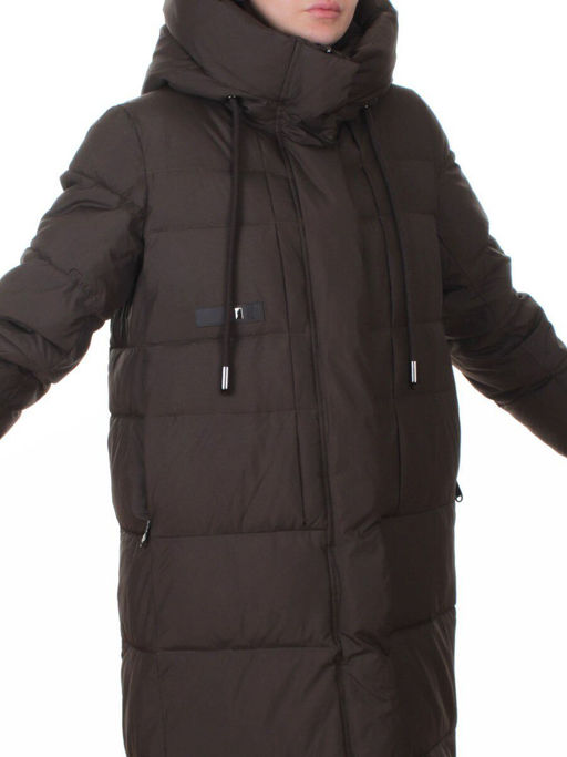 8818 BOLOTNY Пальто зимнее женское (200 гр. холлофайбер)