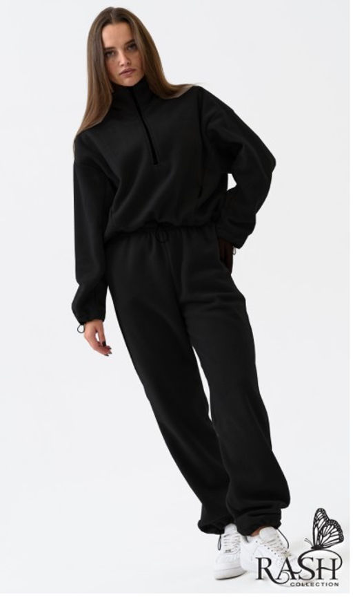 Костюм "Айва" черный Цвет:как на фото