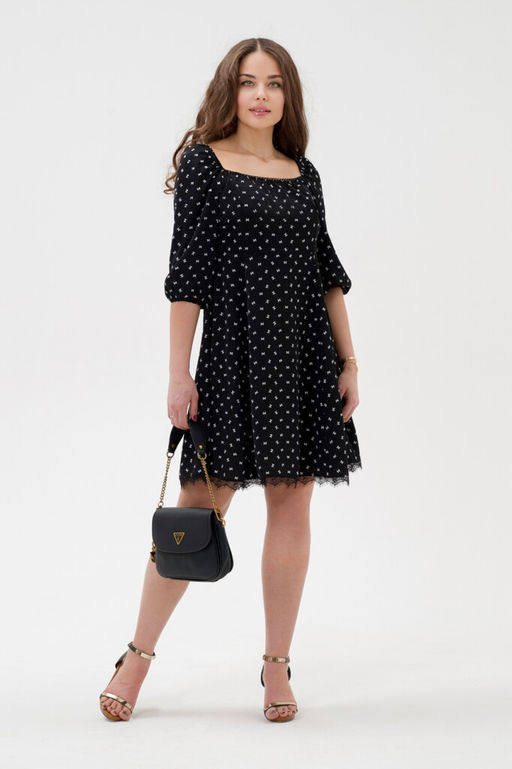 Платье Валенсия (46,48) - Serenada фото 5