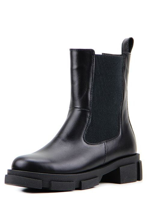 Челси EDART 333.21074 bl.black/байка