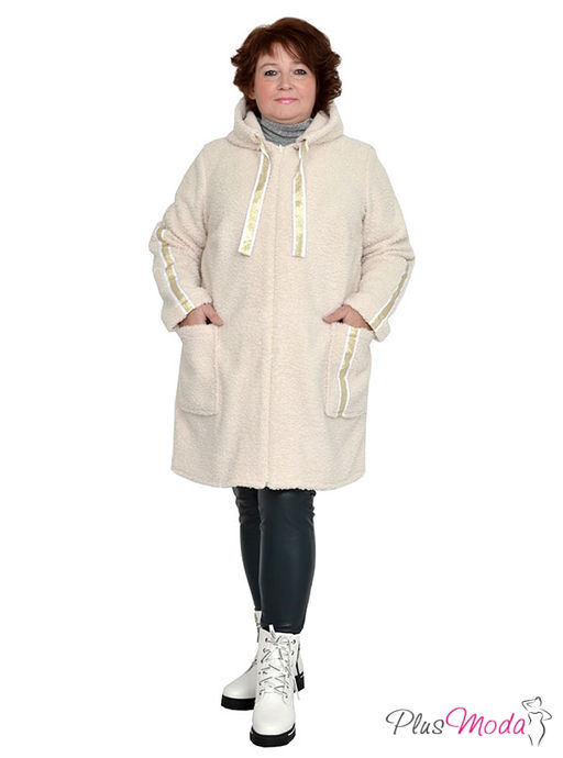 Жакет Модель №721 размеры 44-84 - Plusmoda фото 7