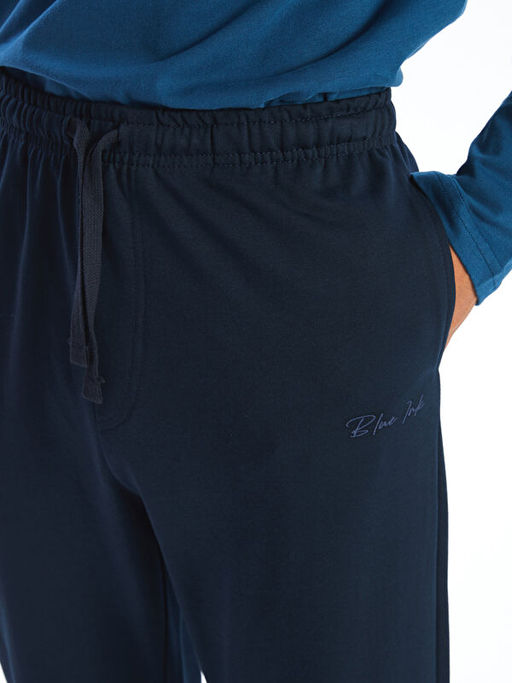 Standart Kal?p Erkek Pijama Alt