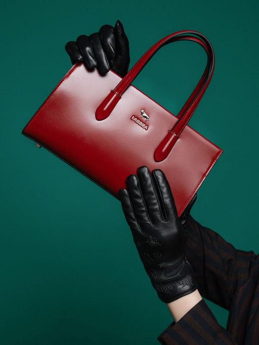 Сумка Labbra L-17367 tomato  фото 9