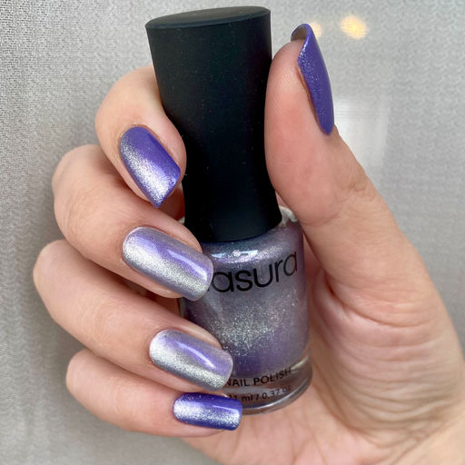 Магнитный лак для ногтей Мыс Денисон, 11 мл - Masura фото 9