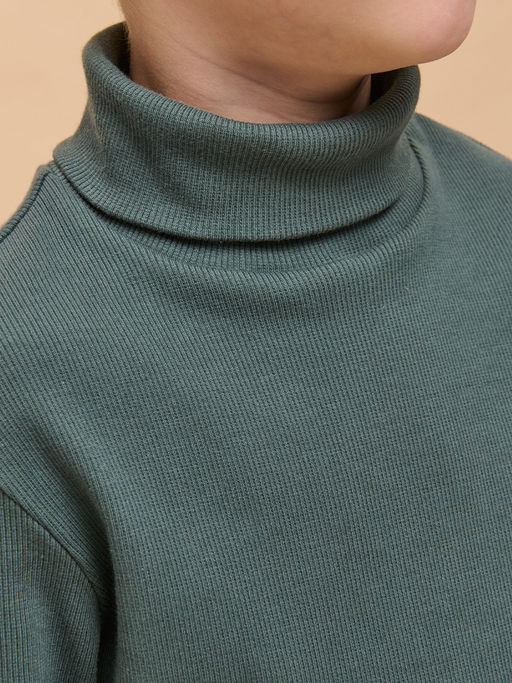 PELICAN, джемпер для мальчиков, Хаки