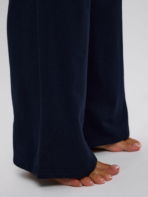 Пижама женская из футера Салли синий - Амадэль фото 7