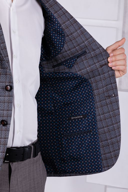 пиджак 
 5420-М8.6 - Svyatnyh фото 7