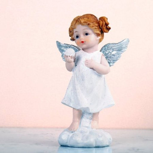 Фигурка Ангел 15 см / F057 /уп 72/ - Галеонтрейд фото 2