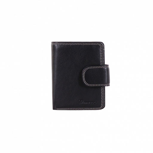 Кошелек 122-6611A black Prensiti