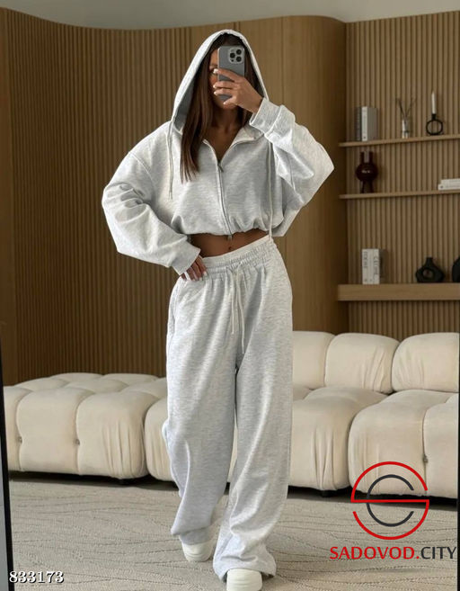 Спортивный костюм без начеса - Bruno фото 2