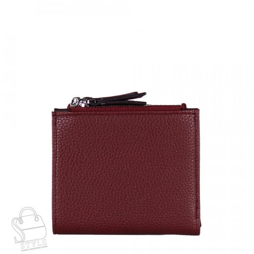 Женский кошелек 1701SG wine red S-Style в Новосибирске фото 2