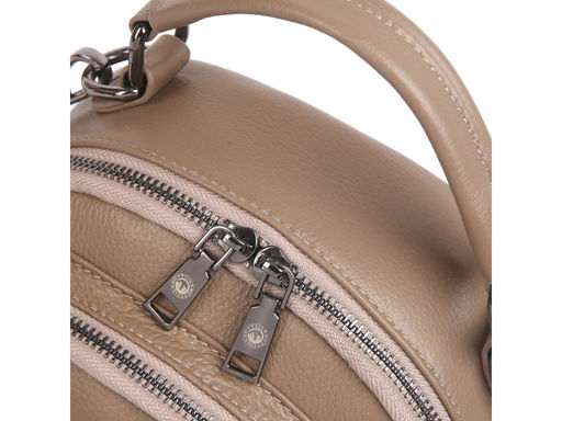 Сумка женская Lanotti 9808/коричневый