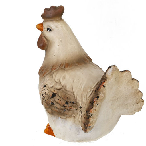Фигурка декоративная "Курица", L13,5 W9 H14 см