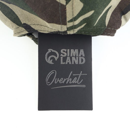 Кепка Герб, камуфляж, р-р 56 - Overhat фото 10