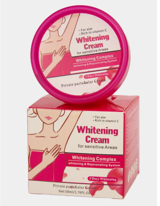 Крем для тела отбеливающий