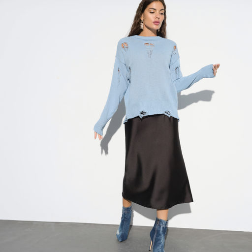 Джемпер Модный резонанс (sailor) - Charutti фото 3