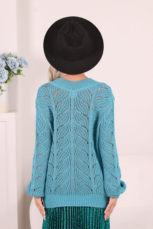 Джемпер Др5-495/20 - Wisell фото 18