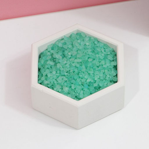 Соль для ванны Верь в чудеса!, 150 г, аромат яблока, Чистое счастье