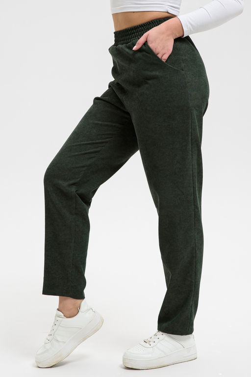 Брюки Натали микровельвет в ассортименте фото 56