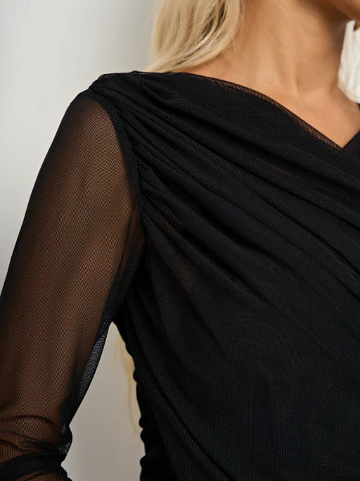 JETTY Блуза из сетки