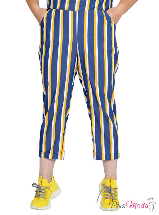 Брюки Модель №933 размеры 44-84 - Plusmoda фото 2