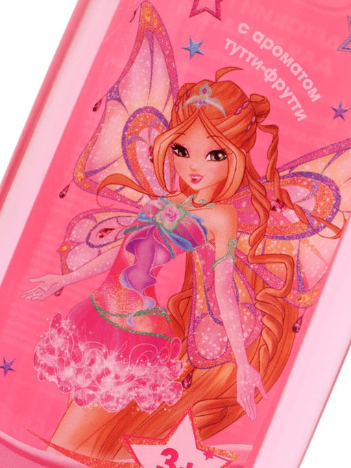 Подарочный набор: гель для душа 250 мл, шампунь 250 мл, ВИНКС