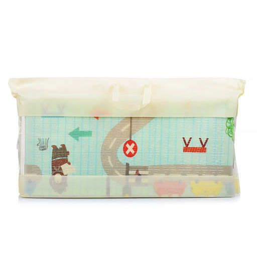 Коврик развивающий "Транспорт" (150*180*0.8cm)