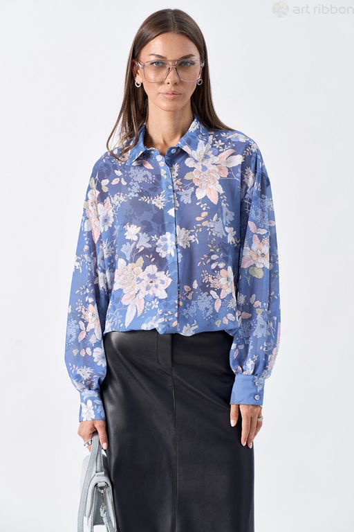 М1119T_2 блузка женская