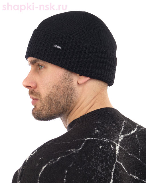 NORMANN Шапка по голове мужская (57-59)