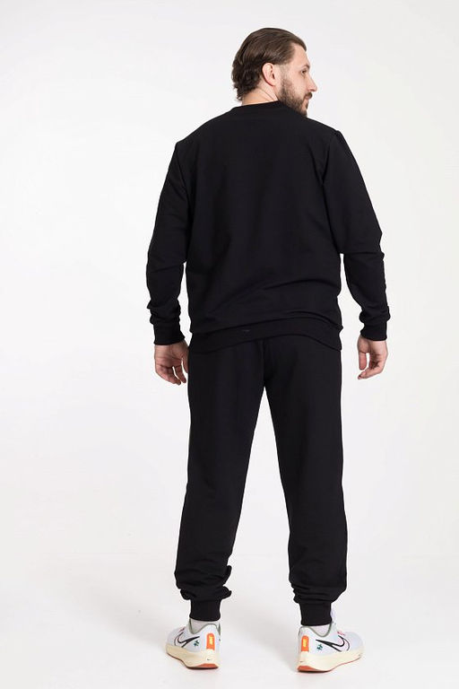 Костюм М124011а Черный - Елена фото 5