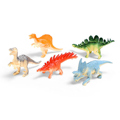 Каталка "Планета динозавров" в коробке