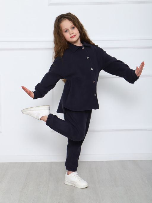 КМ-333 Костюм Грэй (графит) - Милаша фото 4