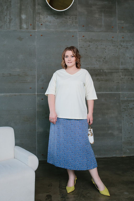 Футболка женская - Jp фото 5