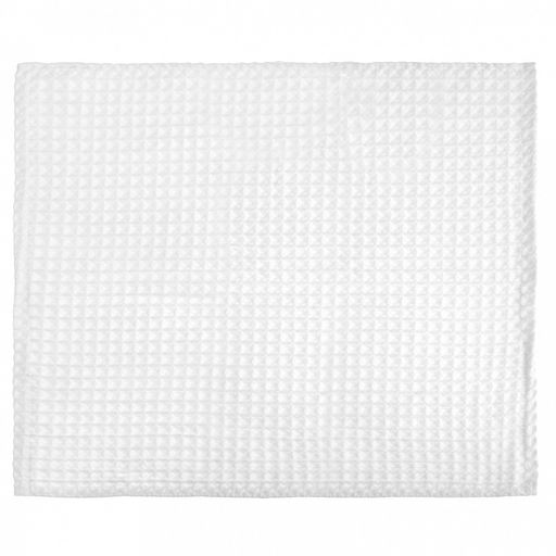 Салфетка хозяйственная 50х60см "Облако", вафельное полотно, хлопок 100%, плотность 245г/м2, без упаковки, "Домашняя мода" (Россия)