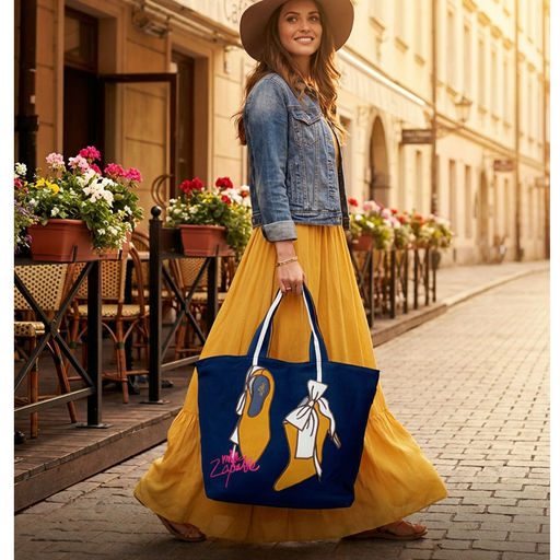 Сумка A-ZP-7846-Blue