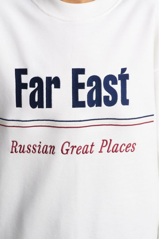 Свитшот FAR EAST - Erist store фото 5