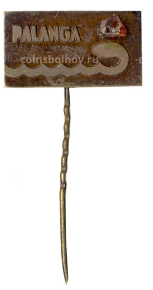 Значок Паланга